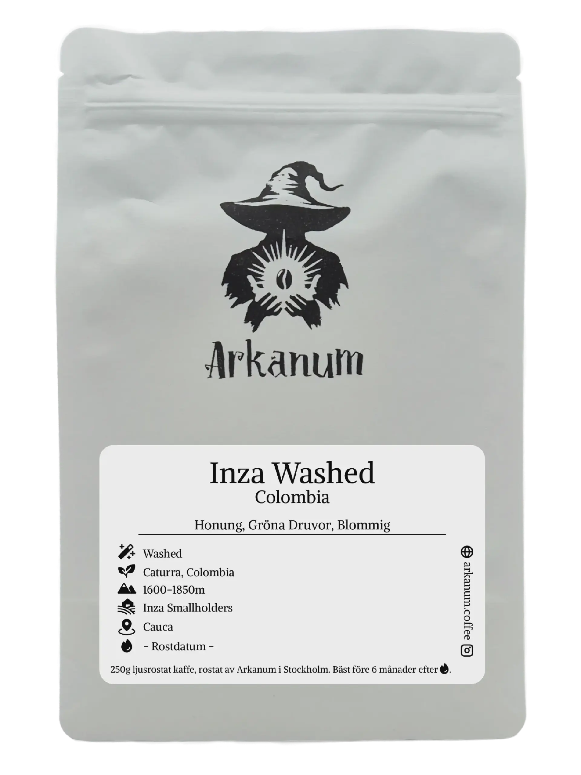 Inza Washed