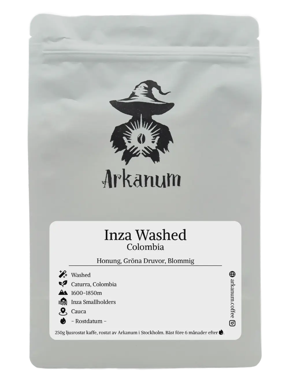 Inza Washed