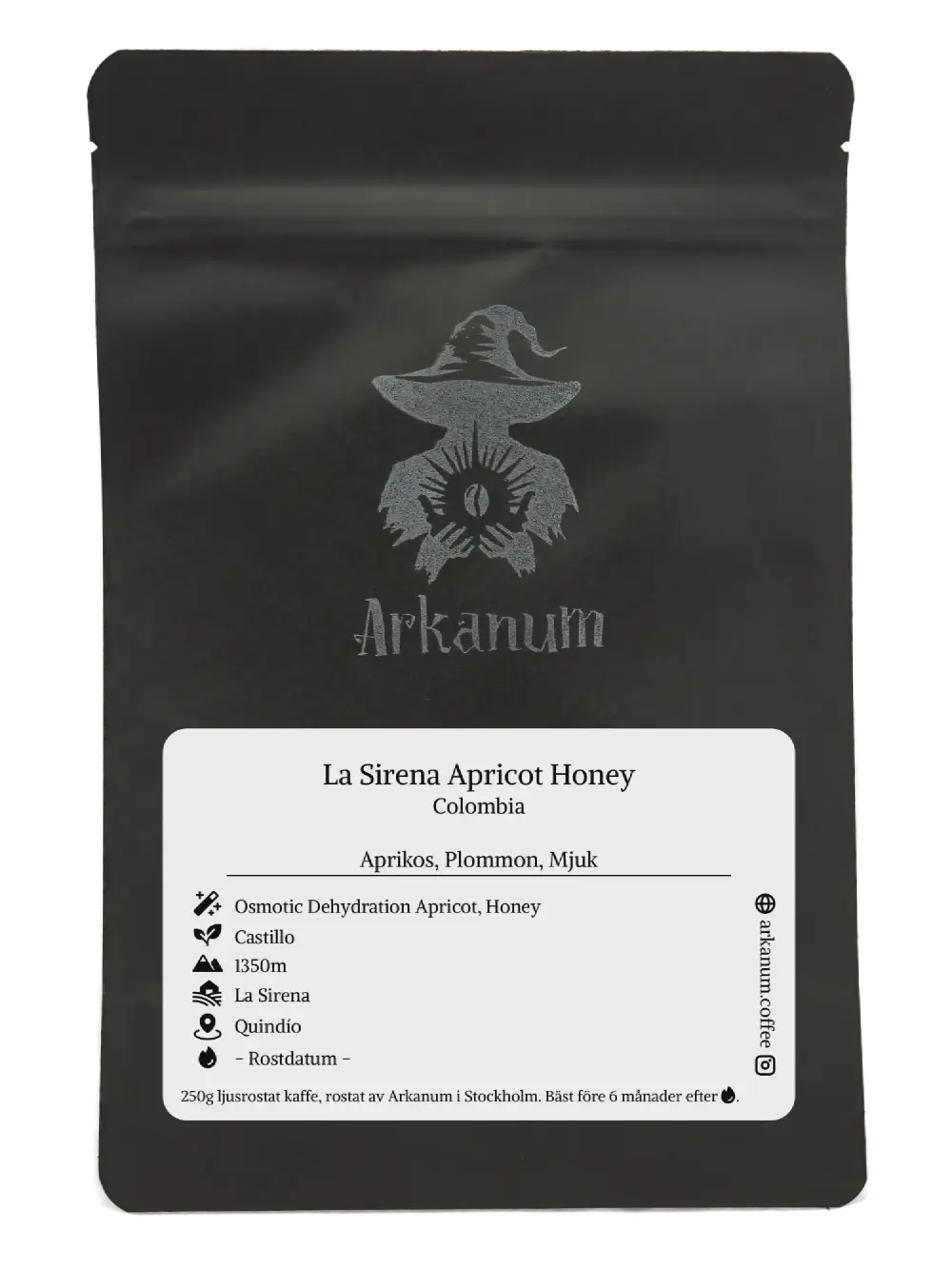 La Sirena Apricot Honey