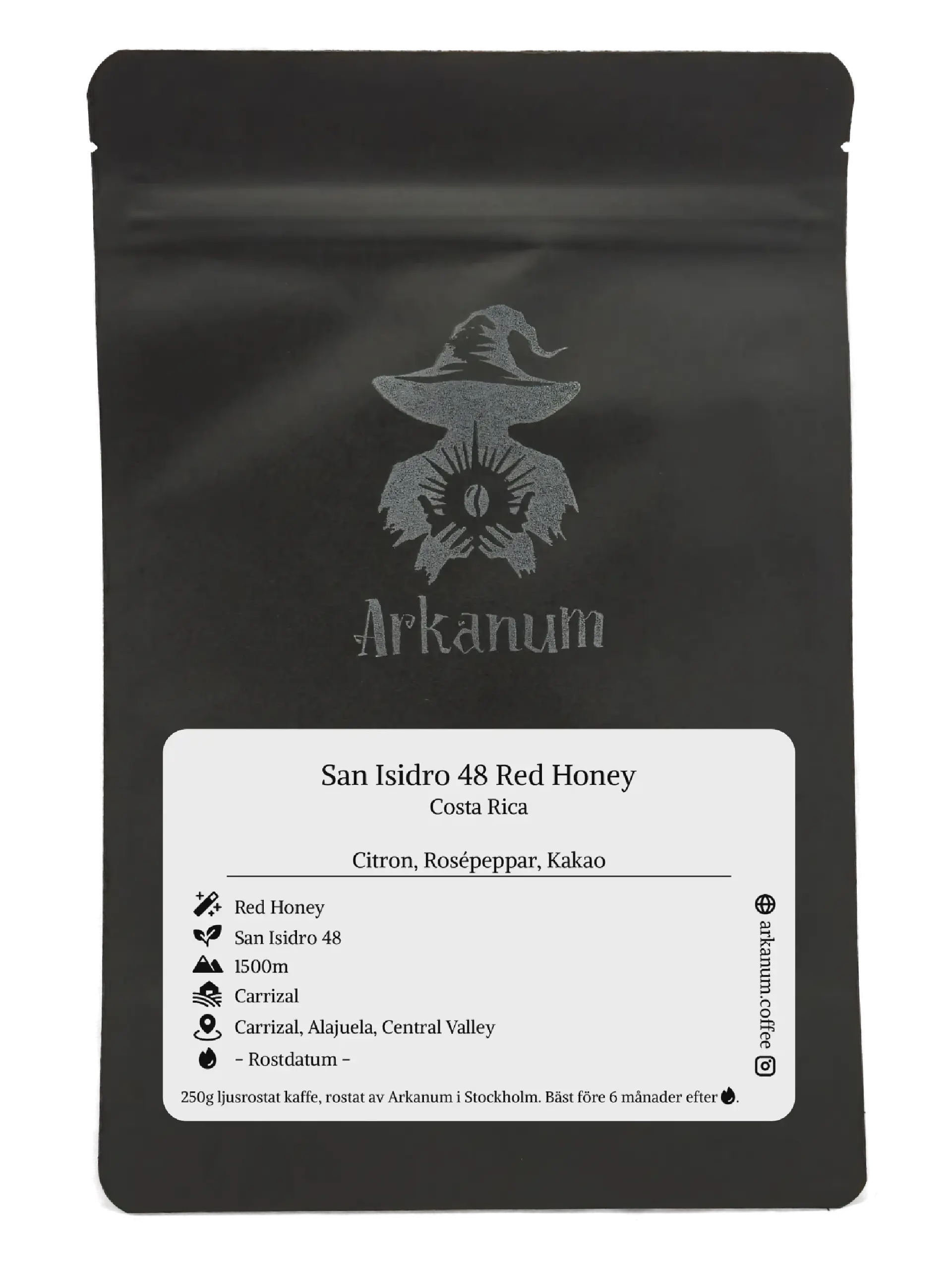 San Isidro 48 Red Honey