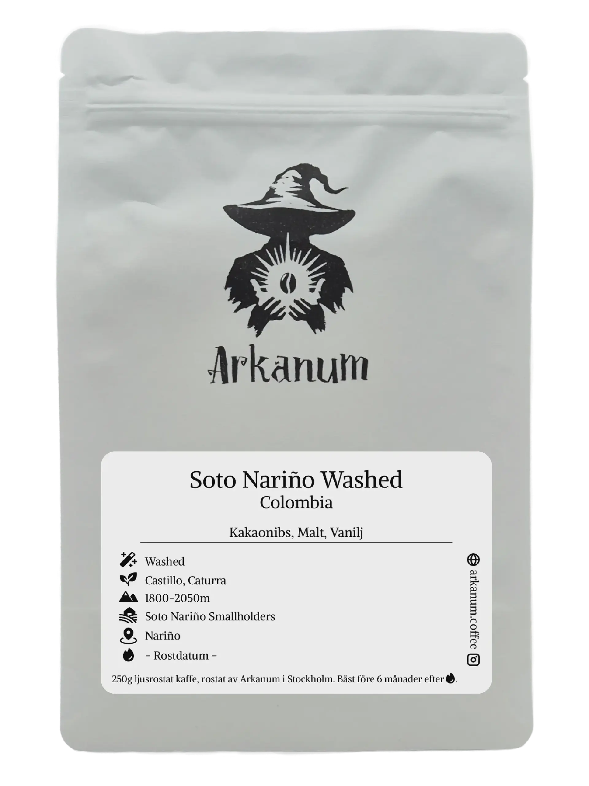 Soto Nariño Washed