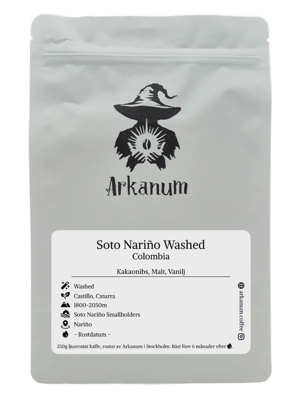 Soto Nariño Washed